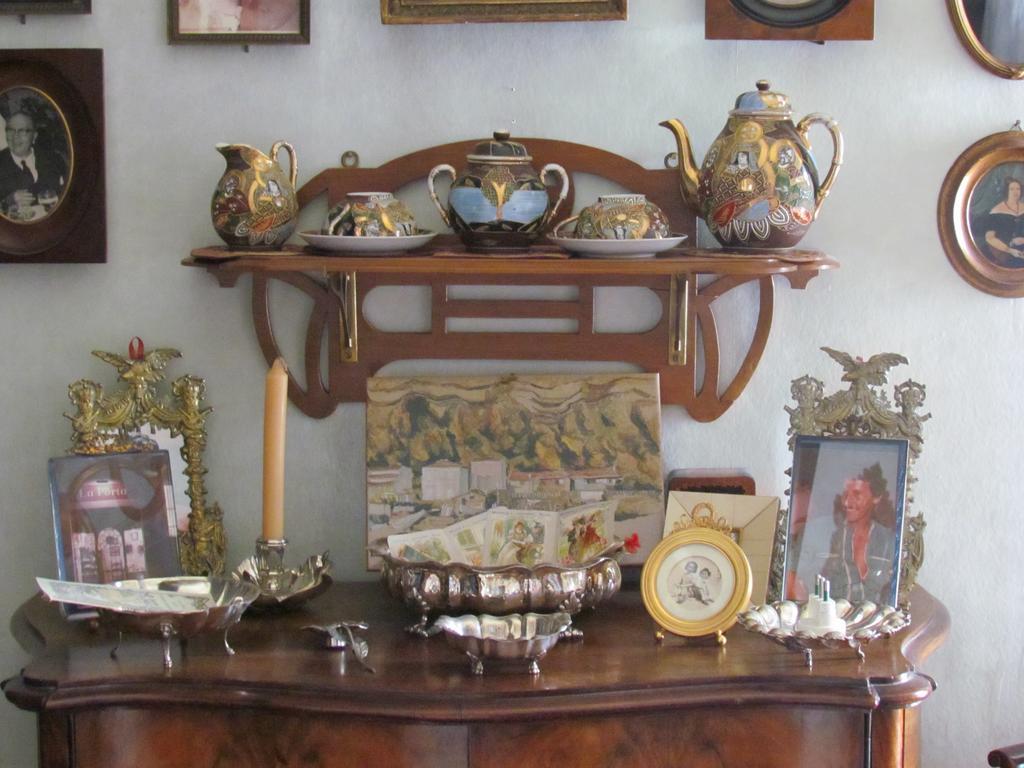Villa Maria Bed & Breakfast, Corridonia, Marche Zewnętrze zdjęcie