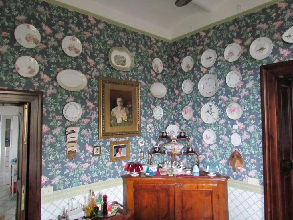Villa Maria Bed & Breakfast, Corridonia, Marche Zewnętrze zdjęcie