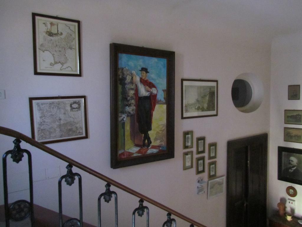 Villa Maria Bed & Breakfast, Corridonia, Marche Zewnętrze zdjęcie