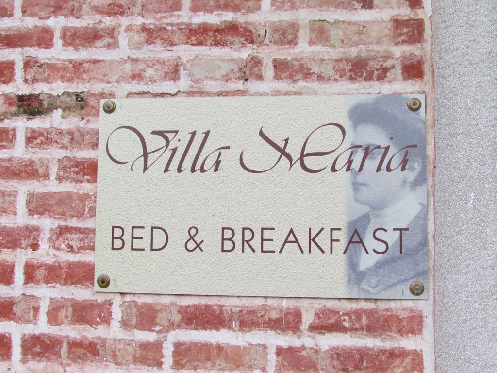 Villa Maria Bed & Breakfast, Corridonia, Marche Zewnętrze zdjęcie