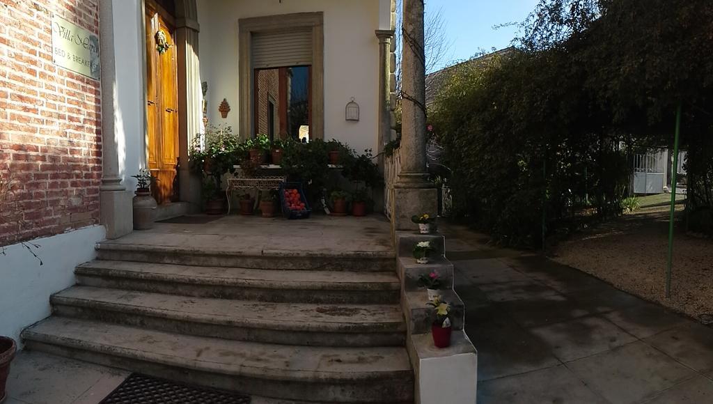 Villa Maria Bed & Breakfast, Corridonia, Marche Zewnętrze zdjęcie