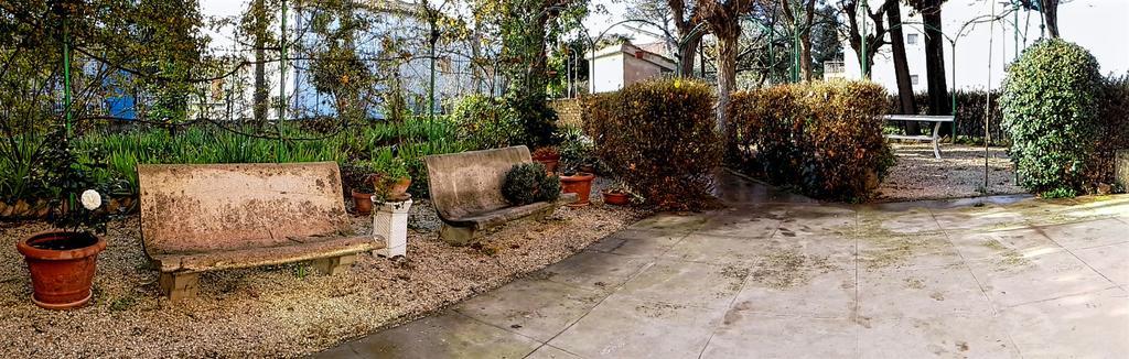 Villa Maria Bed & Breakfast, Corridonia, Marche Zewnętrze zdjęcie