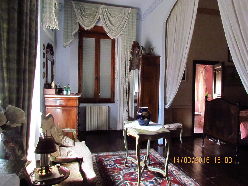 Villa Maria Bed & Breakfast, Corridonia, Marche Zewnętrze zdjęcie