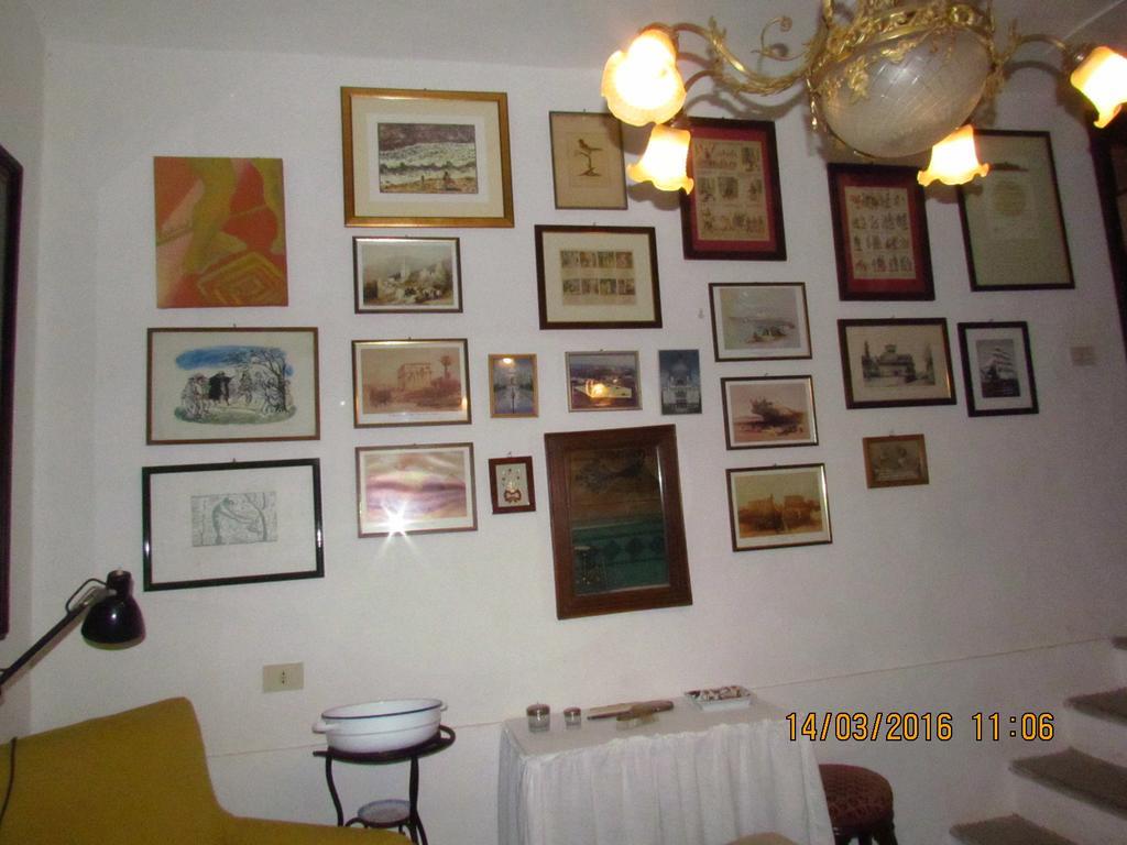 Villa Maria Bed & Breakfast, Corridonia, Marche Zewnętrze zdjęcie