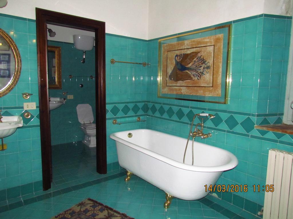Villa Maria Bed & Breakfast, Corridonia, Marche Zewnętrze zdjęcie