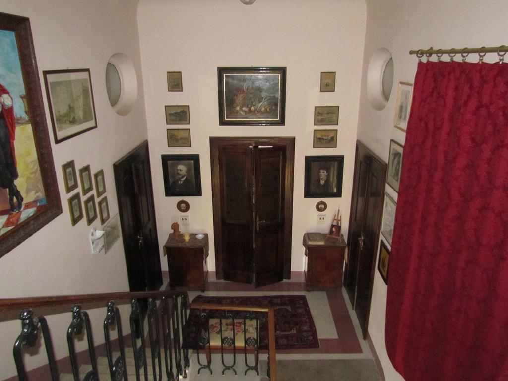 Villa Maria Bed & Breakfast, Corridonia, Marche Zewnętrze zdjęcie