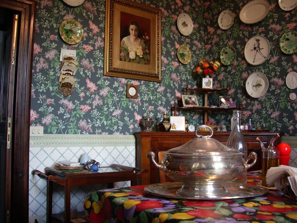 Villa Maria Bed & Breakfast, Corridonia, Marche Zewnętrze zdjęcie